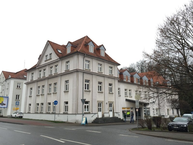 Bürofläche zur Miete provisionsfrei 99 m²<br/>Bürofläche Heidenau 01809