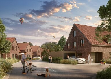 Reihenmittelhaus zum Kauf provisionsfrei 534.881 € 5 Zimmer 152,5 m² 331 m² Grundstück Isselhorst Gütersloh 33334