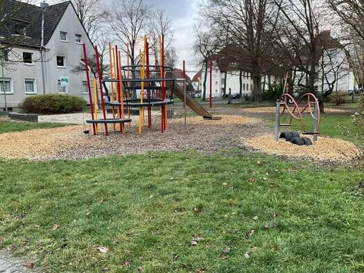 Wohnung zur Miete 389 € 2,5 Zimmer 55,3 m² 1. Geschoss frei ab 16.12.2025 Alfredplatz 11 Brambauer Lünen 44536