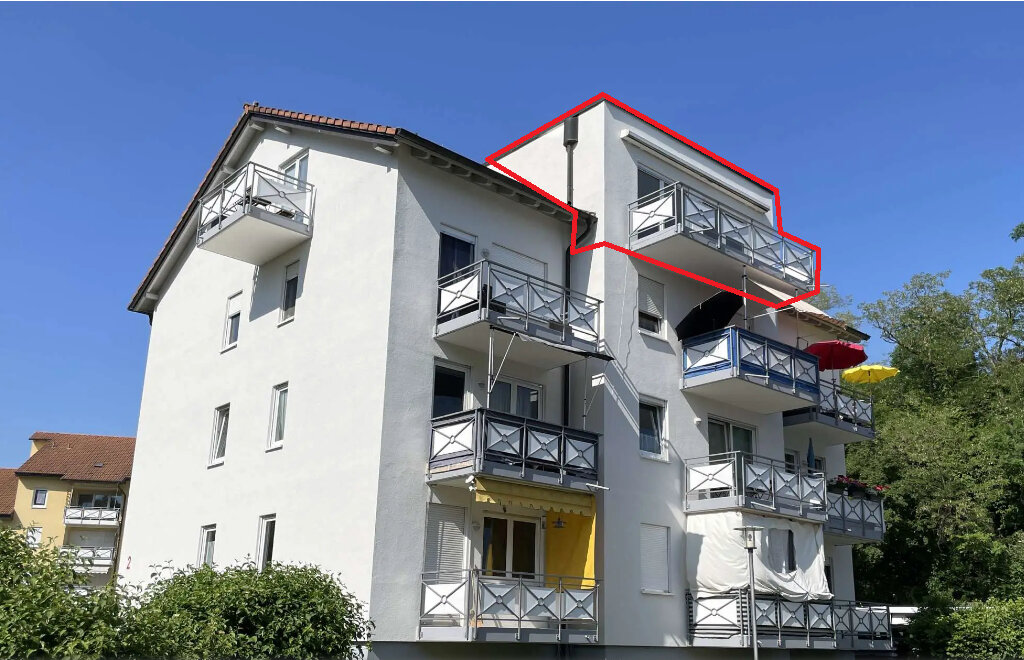 Wohnung zur Miete 840 € 3 Zimmer 86 m²<br/>Wohnfläche 01.01.2025<br/>Verfügbarkeit Bad Bellingen Bad Bellingen 79415