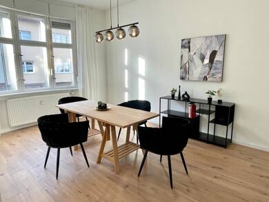 Wohnung zum Kauf provisionsfrei 210.000 € 5 Zimmer 130 m² 1. Geschoss frei ab sofort Wittenberge Wittenberge 19322