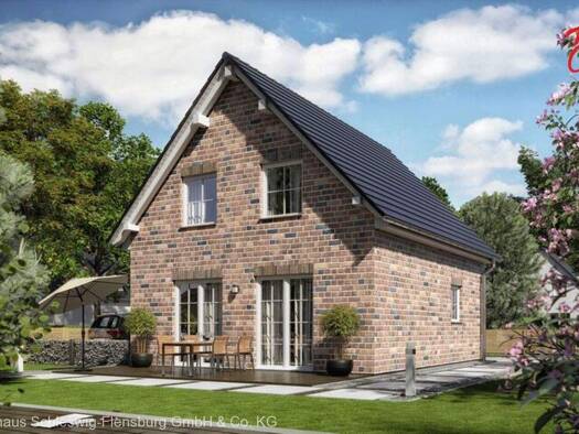 Einfamilienhaus zum Kauf provisionsfrei 350.160 € 4 Zimmer 90 m² 698 m² Grundstück Kronsgaard 24395