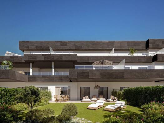 Wohnung zum Kauf 455.000 € 120 m² Casares 29690