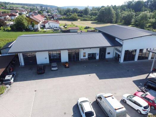 Werkstatt zum Kauf 1.300.000 € 864 m² Lagerfläche Nupplingerau Triftern 84371