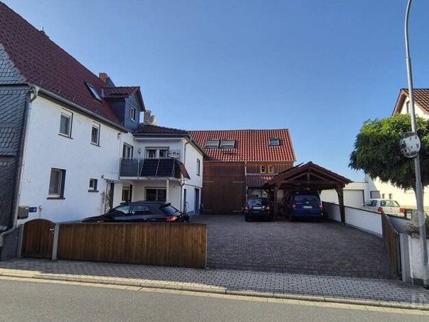 Mehrfamilienhaus zum Kauf 430.000 € 6 Zimmer 313 m² 841 m² Grundstück Daubringen Staufenberg 35460
