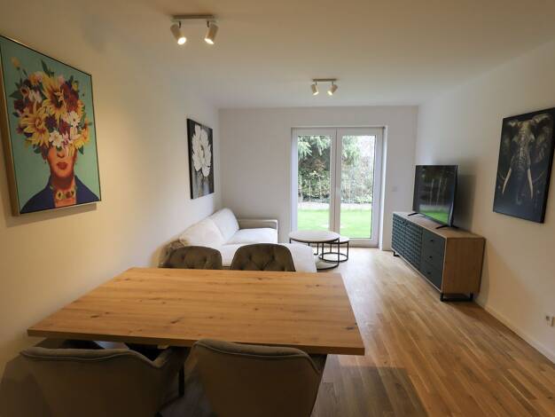 Wohnung zur Miete - Erstbezug 1.180 € 2 Zimmer 50 m² 1. Geschoss Arheilgen Darmstadt 64291