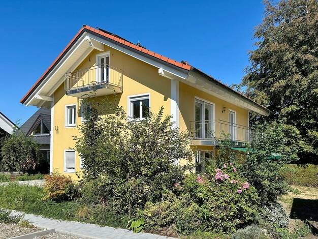 Wohnung zum Kauf 548.000 € 3 Zimmer 85 m² 1. Geschoss St. Georgen Dießen am Ammersee 86911