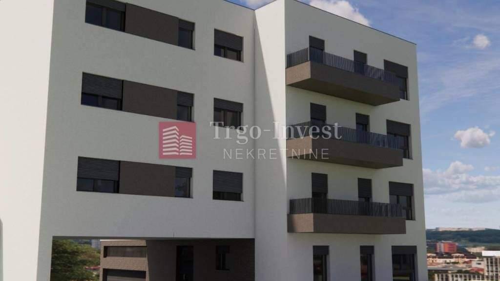 Wohnung zum Kauf 186.750 € 3 Zimmer 74 m² 1. Geschoss Lutvinka, Slavonski Brod Slavonski Brod