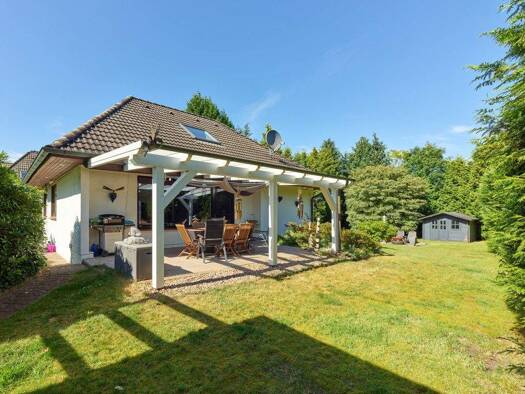 Einfamilienhaus zum Kauf 395.000 € 3 Zimmer 120 m² 1.195 m² Grundstück Jesteburg 21266