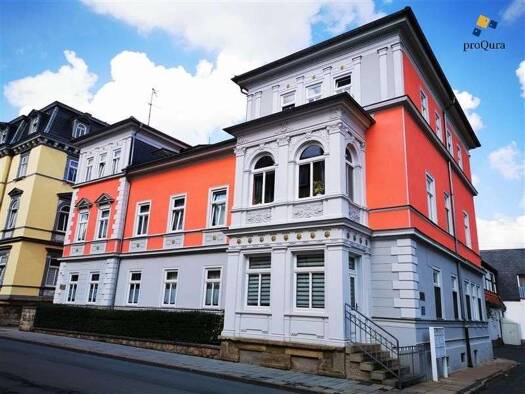 Wohnung zur Miete 630 € 3 Zimmer 90 m² 1. Geschoss frei ab sofort Hohe Straße 13 Gotha Gotha 99867