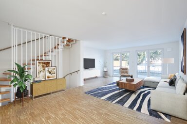 Reihenmittelhaus zur Miete 2.195 € 4 Zimmer 184,7 m² Luisenhof 22 Templiner Vorstadt Potsdam 14473