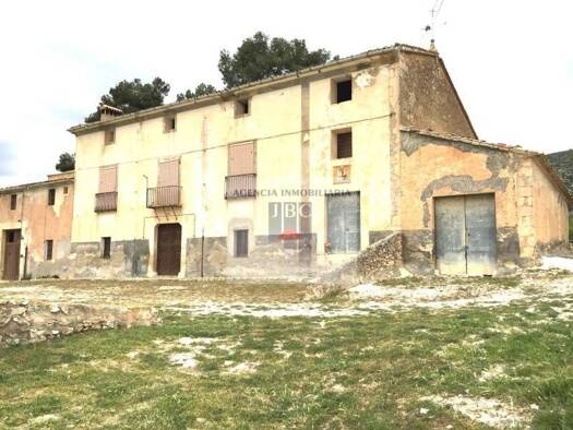 Bauernhaus zum Kauf 1.000.000 € 1 Zimmer 1.546 m² 600.000 m² Grundstück Alcoi / Alcoy 03802