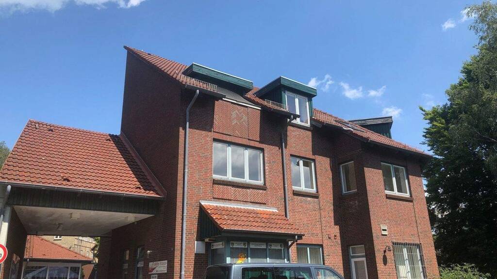 Wohnung zur Miete 1.040 € 4 Zimmer 122,4 m² 2. Geschoss frei ab sofort Schleswig 24837