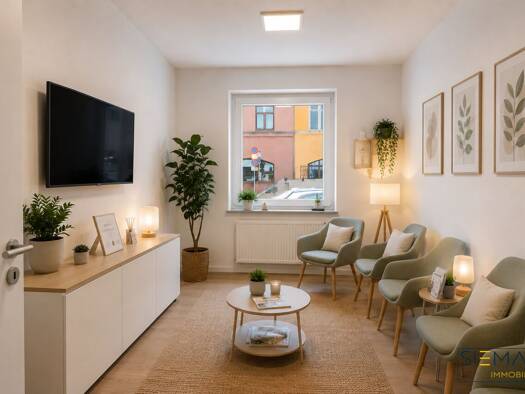 Bürofläche zum Kauf 4.073 € 3 Zimmer 73,7 m² Bürofläche Innenstadt Innenstadt 86152