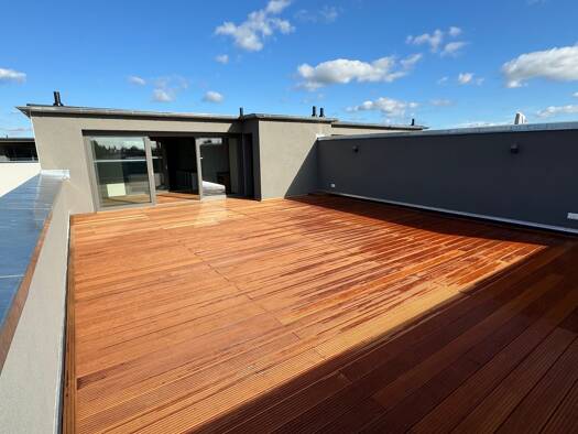 Penthouse zur Miete - Erstbezug 1.750 € 3 Zimmer 122 m² 3. Geschoss frei ab sofort Kirchweg 62e Henstedt-Ulzburg 24558