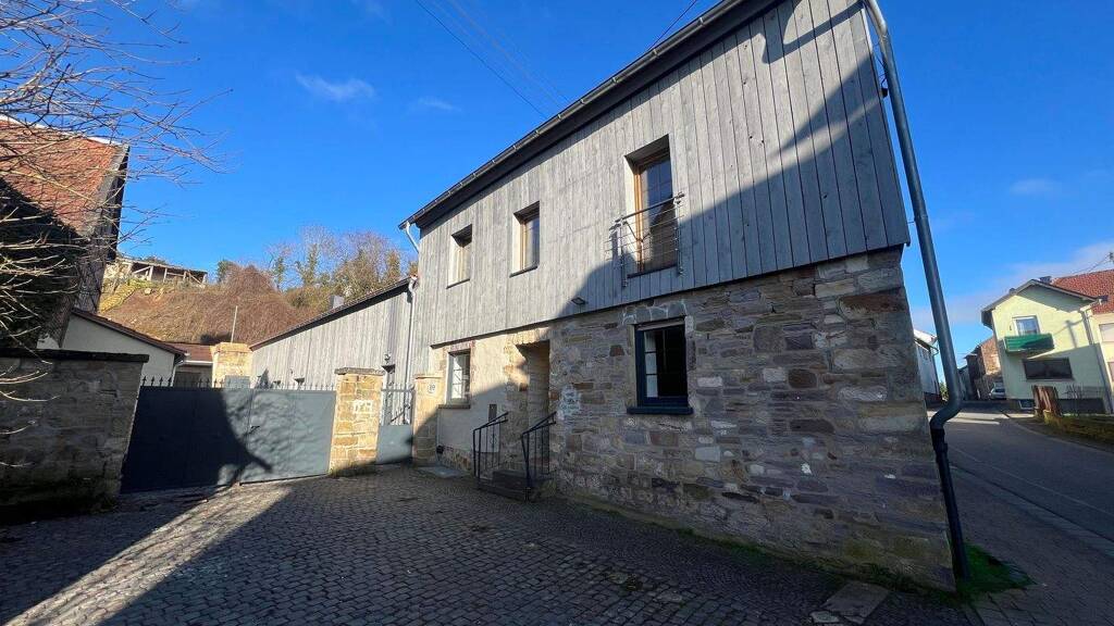 Mehrfamilienhaus zur Miete 1.750 € 7 Zimmer 184,1 m² 100 m² Grundstück Nußbaum 55569