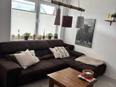Terrassenwohnung zur Miete 760 € 3 Zimmer 85 m² 1 Geschosse frei ab 01.09.2025 Fürstenauer Damm 48 Neuenkirchen Neuenkirchen 49586
