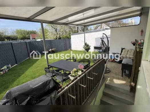Wohnung zur Miete Tauschwohnung 1.040 € 3 Zimmer 85 m² EG Hamm Stadtbezirk 3 40221