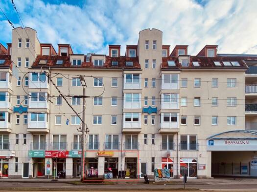 Verkaufsfläche zum Kauf 1.709 € 190,2 m² Verkaufsfläche Delitzscher Straße 60 Eutritzsch Nord 04129