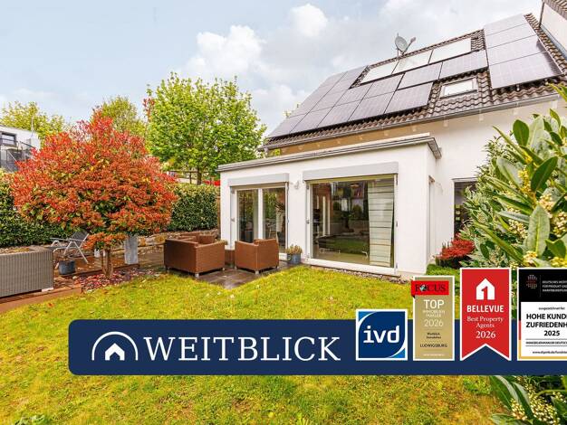 Doppelhaushälfte zum Kauf 549.000 € 3,5 Zimmer 136,8 m² 333,5 m² Grundstück Gronau Oberstenfeld 71720