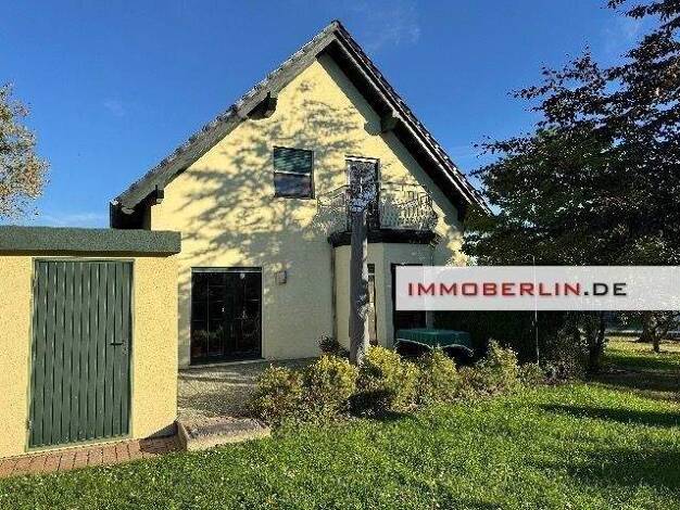 Haus zum Kauf 393.000 € 4 Zimmer 120 m² 1.330 m² Grundstück frei ab sofort Pessin 14641
