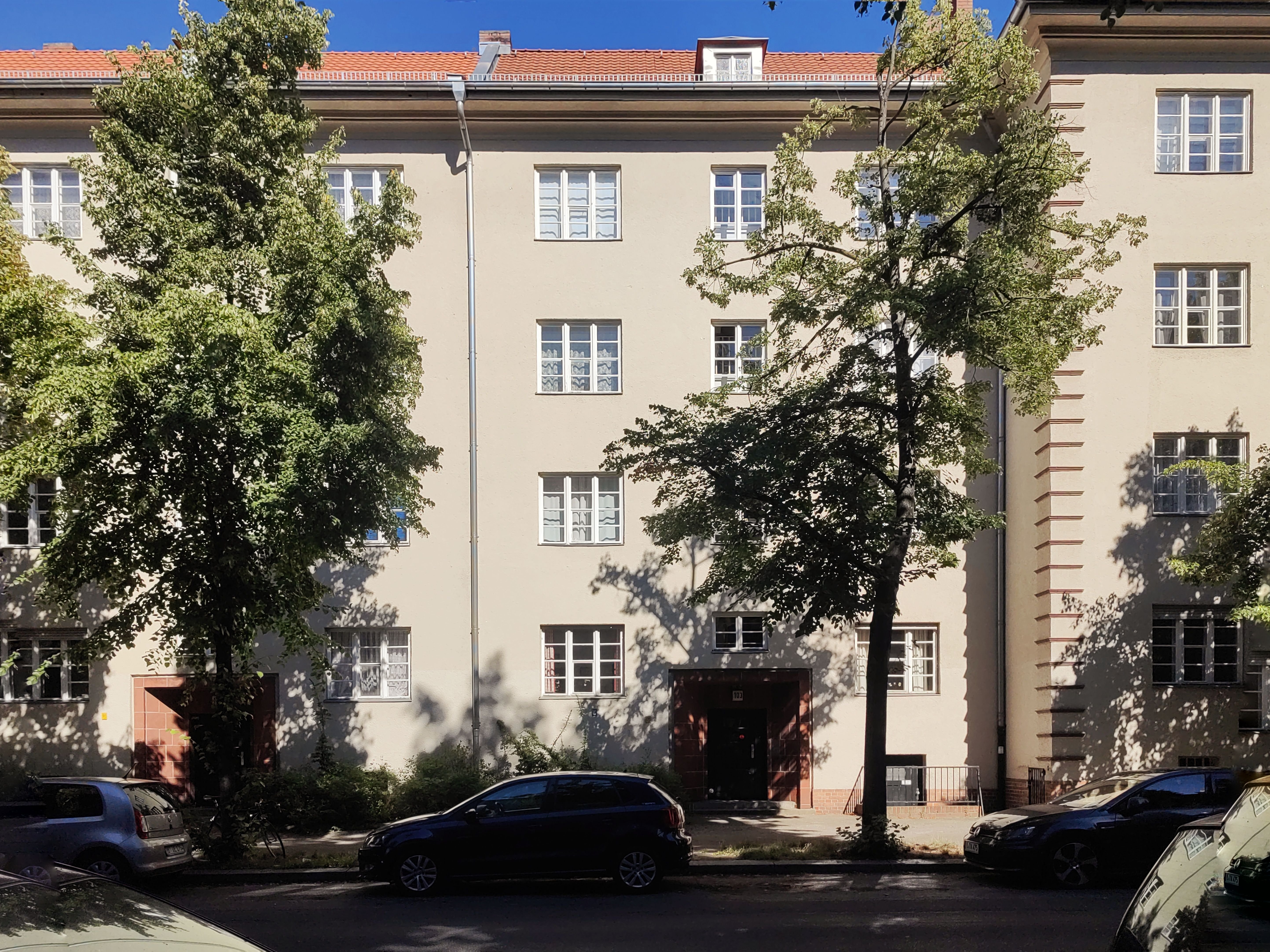 Wohnung zum Kauf 269.000 € 2 Zimmer 53 m²<br/>Wohnfläche 3.<br/>Geschoss Schöneberg Berlin 12157