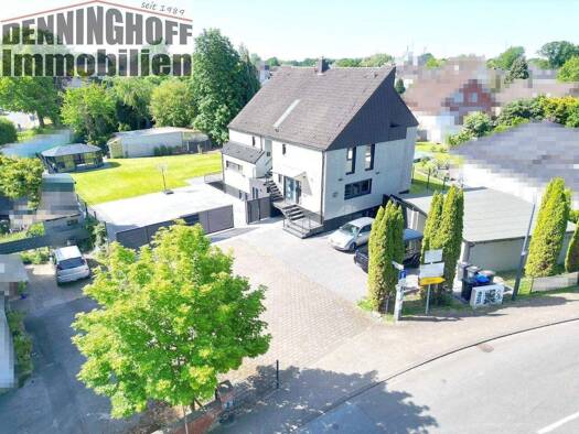 Mehrfamilienhaus zum Kauf 798.000 € 10 Zimmer 320 m² 1.060 m² Grundstück Wiescherhöfen Pelkum 59077