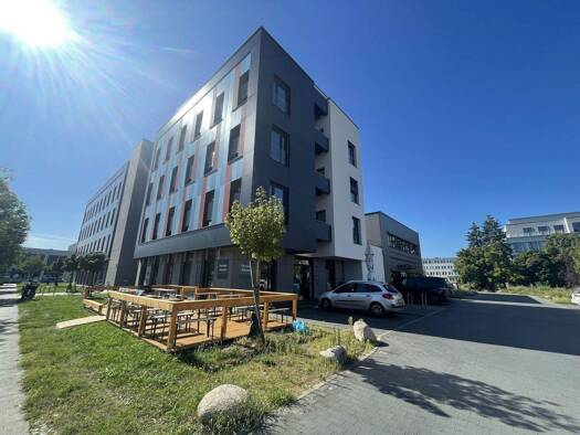 Bürogebäude zur Miete provisionsfrei 17,50 € 209 m² Bürofläche Adlershof Berlin / Adlershof 12489