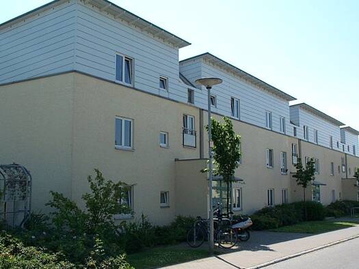 Wohnung zur Miete nur mit Wohnberechtigungsschein 367 € 2 Zimmer 52,5 m² EG frei ab 16.05.2026 Kobaltstraße 12 Kücknitz Lübeck 23569