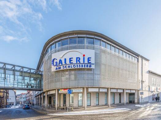 Ladenfläche zur Miete provisionsfrei 447 m² Verkaufsfläche Lange Straße 1a Sondershausen 99706