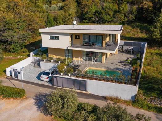 Einfamilienhaus zur Miete 4.500 € 5 Zimmer 190 m² Sveti Petar, Mošćenička Draga Mošćenička Draga 51417