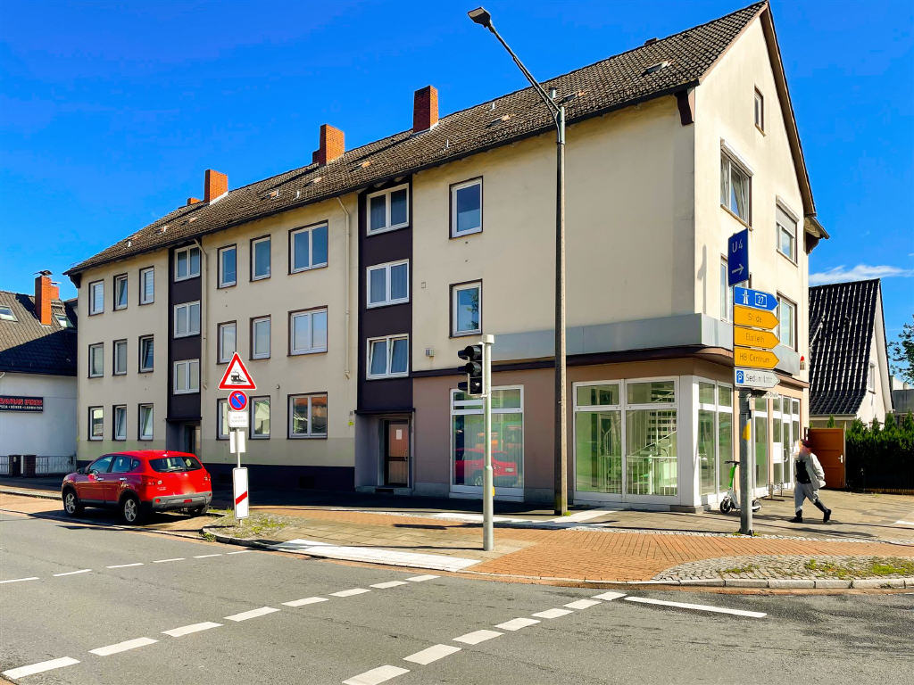 Wohnung zum Kauf 95.000 € 2 Zimmer 57 m²<br/>Wohnfläche 1.<br/>Geschoss Aumund - Hammersbeck Bremen 28755