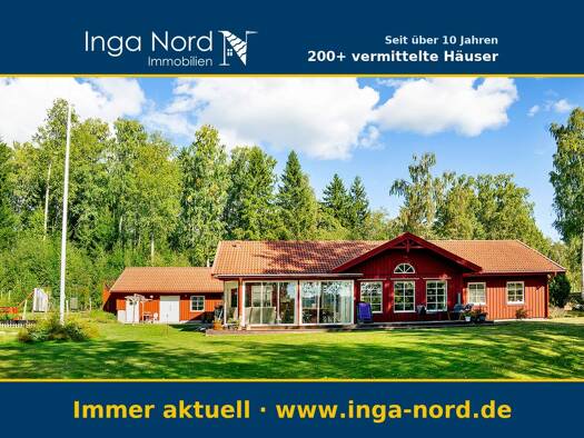 Einfamilienhaus zum Kauf 337.000 € 4 Zimmer 143 m² 4.160 m² Grundstück Fölsvik 69, 68696 Östra Ämtervik Sunne kommun 68696