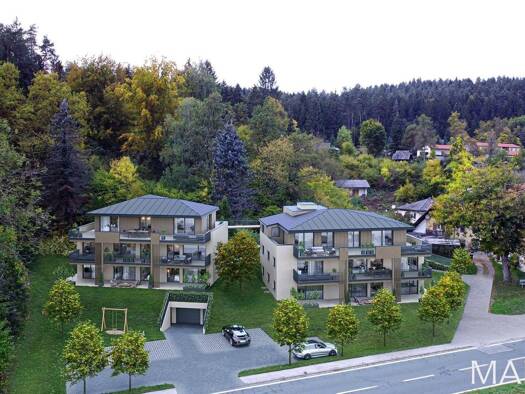 Wohnung zum Kauf - Erstbezug 365.400 € 53,7 m² Krumpendorf am Wörthersee 9201