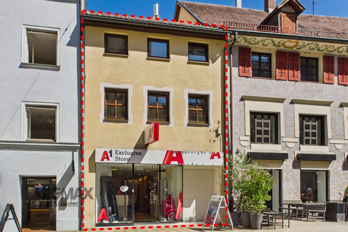 Gewerbeobjekt zum Kauf