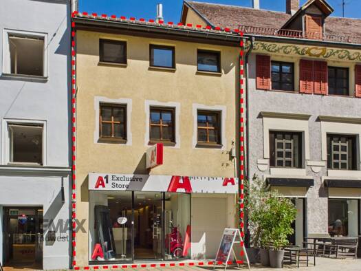 Gewerbeobjekt zum Kauf als Kapitalanlage geeignet 183,4 m² 112 m² Grundstück Bregenz 6900