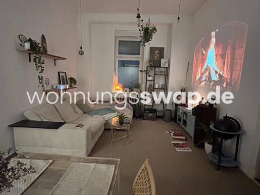 Studio zur Miete Tauschwohnung 720 € 3 Zimmer 92 m² EG Neukölln Berlin 12049