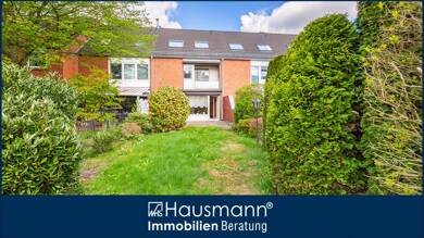 Reihenmittelhaus zum Kauf 299.000 € 4,5 Zimmer 127,1 m² 208 m² Grundstück Glashütte Norderstedt 22851