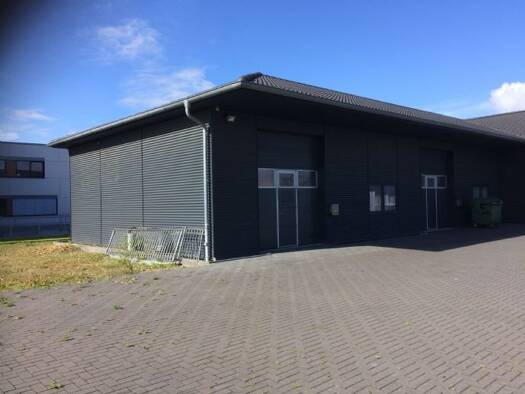 Halle/Industriefläche zur Miete provisionsfrei 800 € Leibnizstraße 2 Kaltenkirchen 24568