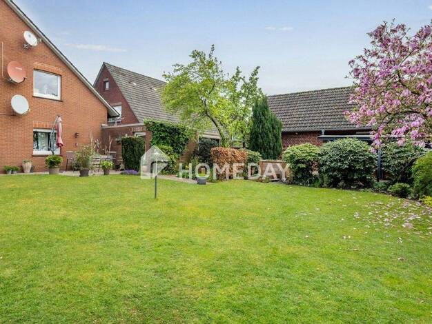 Mehrfamilienhaus zum Kauf 409.000 € 9 Zimmer 220 m² 745 m² Grundstück Löningen 49624