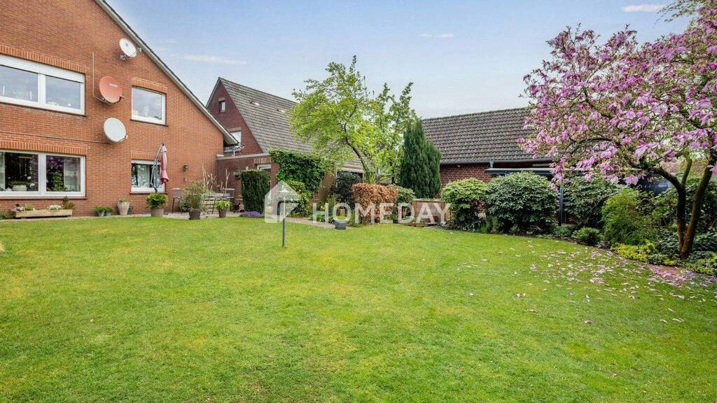 Mehrfamilienhaus zum Kauf 409.000 € 9 Zimmer 220 m² 745 m² Grundstück Löningen 49624