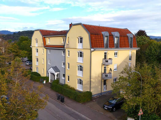 Wohnung zur Miete 1.190 € 3 Zimmer 93 m² Geschoss EG/3 frei ab sofort Roggenbachstraße 12 Schopfheim 79650