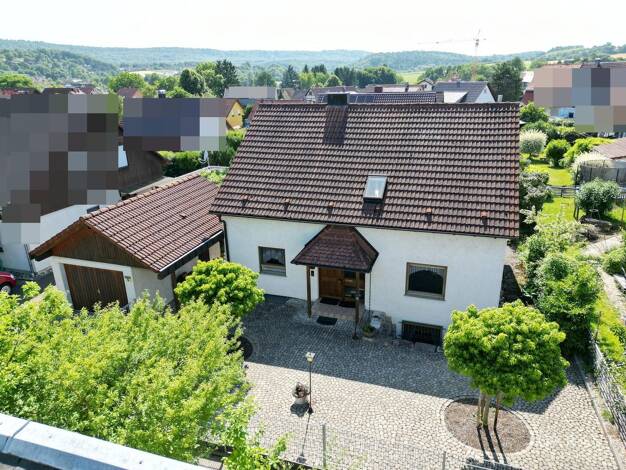 Einfamilienhaus zum Kauf 495.000 € 6 Zimmer 180 m² 549 m² Grundstück Zaberfeld Zaberfeld 74374