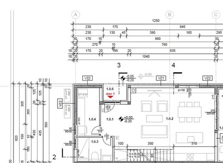 Einfamilienhaus zum Kauf 750.000 € 4 Zimmer 117 m² 250 m² Grundstück Malinska-Dubasnica 51511