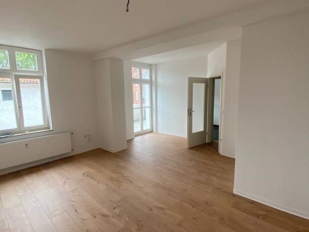 Wohnung zur Miete 530 € 2 Zimmer 58,7 m² 1. Geschoss frei ab 01.11.2026 Winckelmannstraße 2 Stendal Stendal 39576
