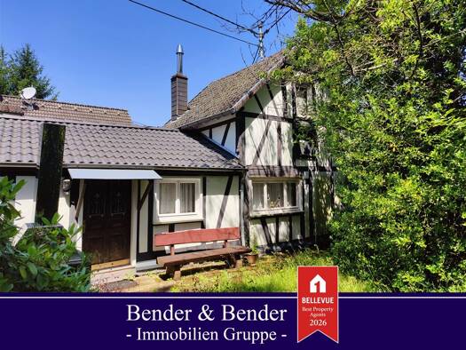Einfamilienhaus zum Kauf 145.000 € 3 Zimmer 46 m² 2.313 m² Grundstück Idelberg 57612