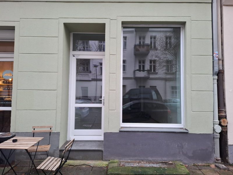 Büro-/Praxisfläche zur Miete provisionsfrei 1.676 € 4 Zimmer 114,3 m²<br/>Bürofläche Czarnikauer Strasse 22 Prenzlauer Berg Berlin 10439