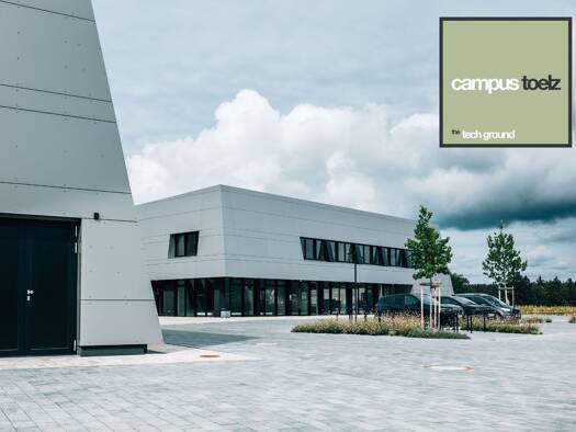 Produktionshalle zur Miete - Erstbezug provisionsfrei 2,2 m² Lagerfläche teilbar von 984 m² bis 2,2 m² Sitecpark Kirchbichl Bad Tölz 83646
