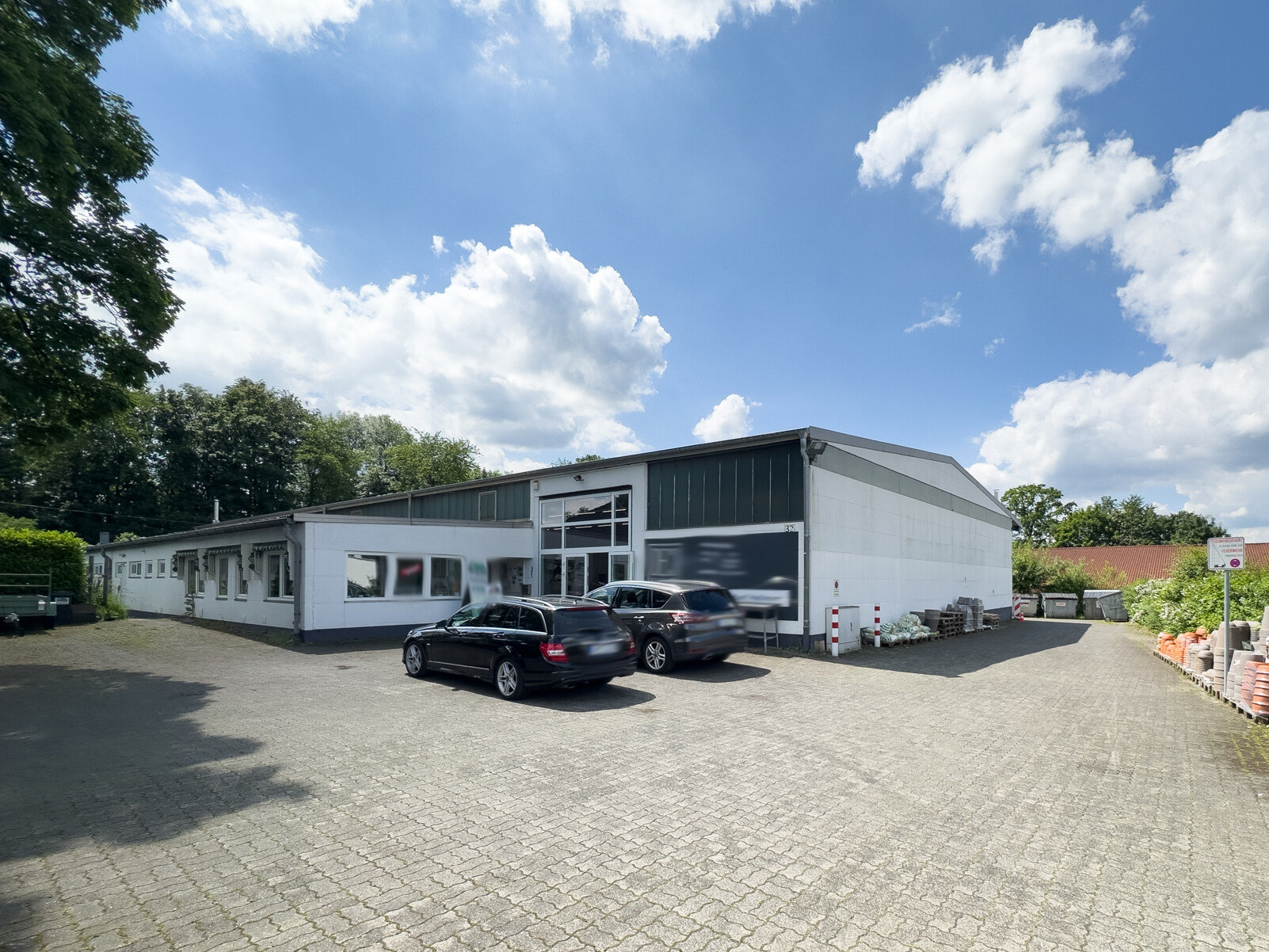 Lagerhalle zur Miete 3.060 € 600 m²<br/>Lagerfläche Unna - Mitte Unna 59425