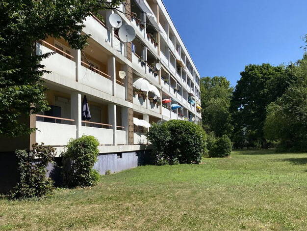 Wohnung zum Kauf provisionsfrei 319.000 € 4 Zimmer 100 m² 1. Geschoss Kasselerstr. 6 Gartenstadt Mannheim 68305